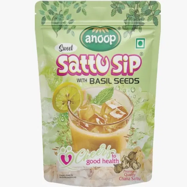 अनूप सिप् स्वीट सत्तू 500 g