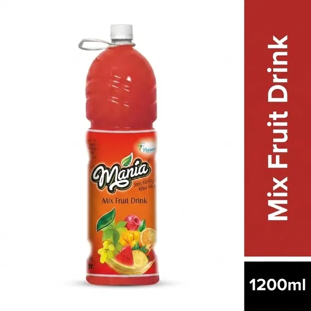 मनिआ मिक्स फ्रूट 1200 ml