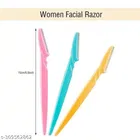 Plastic Facial Hair Remover 