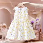 Cotton Frock for Girls 