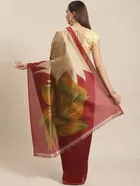 SVB माईसोर सिल्क साड़ी 