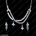 Necklace and Earrings Set for Women 
