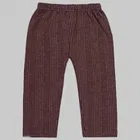 Woolen Solid Thermal Set for Kids, Set of 1 