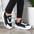 Sports Shoes for Men, Grey & Black 