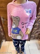 Casual Nightdress for Women 