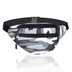 Waist Bag | Waist Bag Pouch for Men and Women | Waist Bag for Boys and Girls | Polyester Belt Fanny Pack | Printed Chest Bag 