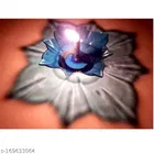 3D Diya Diwali Lights 