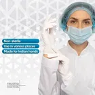 Premium Quality 50 pieces Latex Gloves 