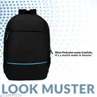Polyester Backpack for Men & Women 
