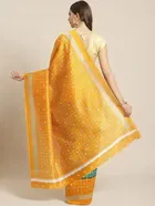 SVB मैसूर सिल्क साड़ी फॉर विमेंस 