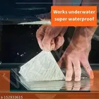 Waterproof Butyl Rubber Tape for Roof Leak, Surface Crack 