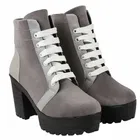 Shoetopia Stylish Smart Casual Boots For Women 