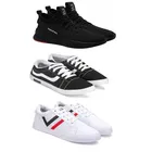 Men's Lace Up Lightweight Sports Shoes 