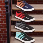 Sneakers for Men, Pack of 4, Multicolor 