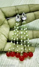 Alloy Earrings for Women 