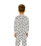 Cotton Printed Nightsuit for Kids 