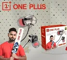 Oneplus in Ear Wired Earphones (Multicolor)