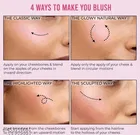 KAYI Beauty Liquid Blush Weighless| Skin Loving Formula |Ultra-Pigmented Formula Buildable Liquid Blush 07ml
