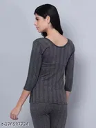 Woolen Thermal Top for Women 