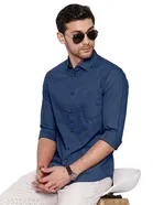 Spread Collar Kurta for Men 