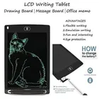 LCD Writing Tablet For Kids 