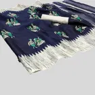 Art Silk Printed Saree for Women 