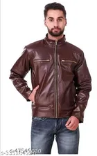 Leather Jacket for Men 