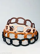 Hair Bands for Women, Pack of 4 