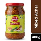 सिटी यम मिक्स्ड अचार 400 g