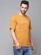 Casual Half Sleeves T-shirt for Men 