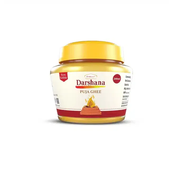 Shubhkart Darshana Puja Ghee 200 ml