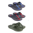 Combo of Flipflops for Men 