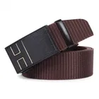 Casual Nylon Belts for Men 