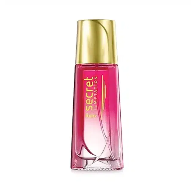सीक्रेट टेम्पटेशन रूबी परफ्यूम फॉर वीमेन 30 ml