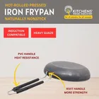 20cm Iron Frypan - 