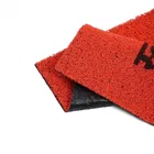 Status PVC Swagatam Anti Skid Mat 38x58cm Coral