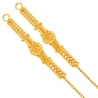 Brass Ear Chain for Women 