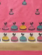 SVB खादी साड़ी फॉर विमेंस 