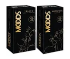 Mood Trance Amplified Sensations Condoms 