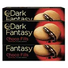 Sunfeast Dark Fantasy Choco Fills 3X20 g (Pack of 3)
