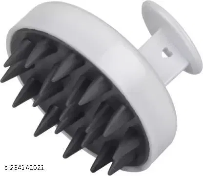 Hair Scalp Massager, Multicolor, Pack of 1