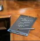 ABS Plastic Digital LCD Writing Pad for Kids 