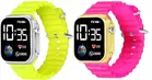 Electronic LED Digital Watch for Kids 