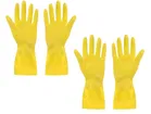 Rubber Cleaning Hand Gloves for Home 