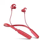 TECHFIRE Hi-Bass Bluetooth Neckband [Red]