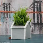 Resin Decorative Cute Plant Holder for Home Decor 