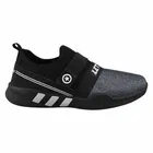 Birde Trendy And Stylish Casual Shoes For Men ,Black, Size- 10