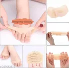 Silicone Gel Half Toe Sleeves for Pain Relief 