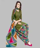 Unstitched Dress Material for Women & Girls 