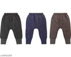 Woolen Thermal Bottomwear for Kids 